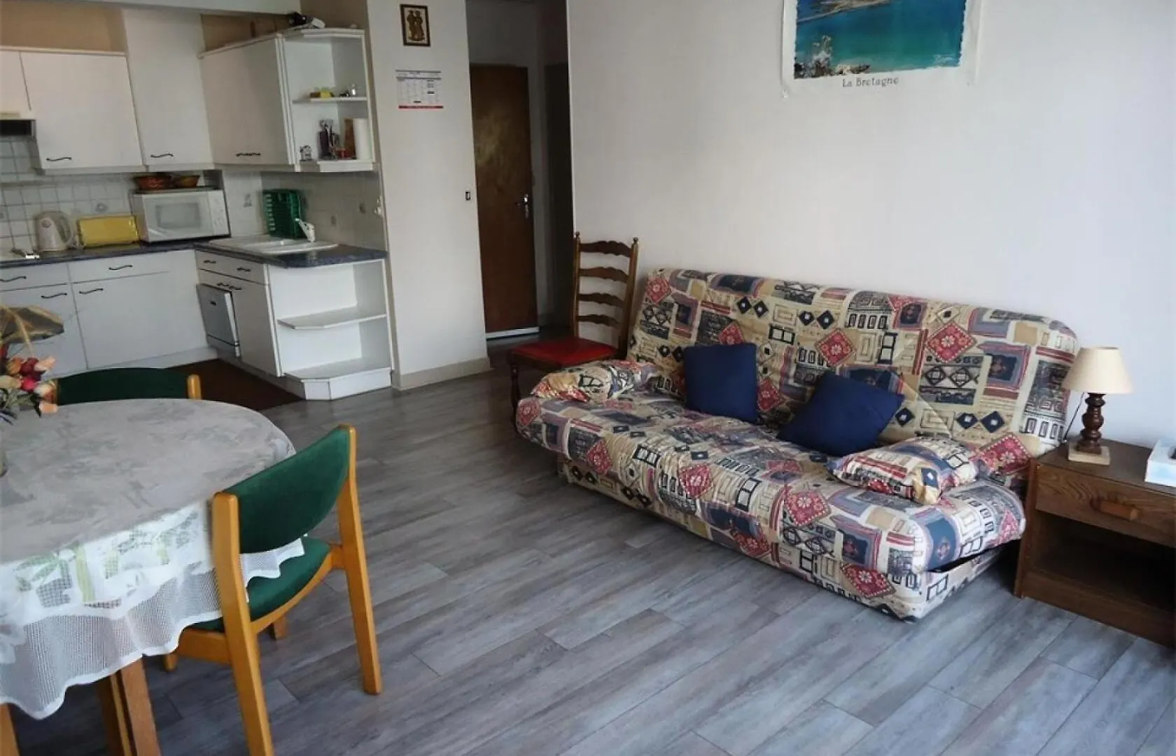 Residence Casino - Spacieux T2, A Deux Pas De La Plage Du Val Andre. Mae-6604 بلينوف-فال-أندريه فرنسا